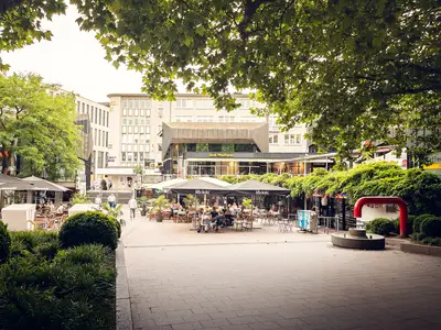 Alter Markt in Kiel